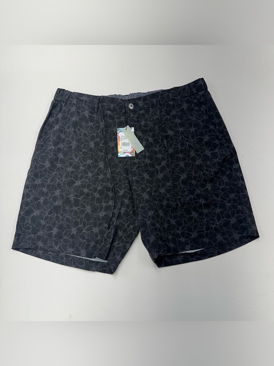 Robert Graham Other - Robert Graham Beach to Bar Shorts Swim Trunks Floral Tiger Mens 38 RS234018C NWT